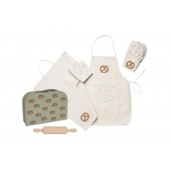 Laste kokariiete komplekt koos aksessuaaridega