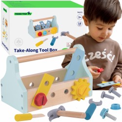 Tööriistakast 18 osaline