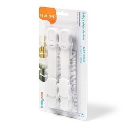 Mööbli lukud, universaalsed, 4 tk