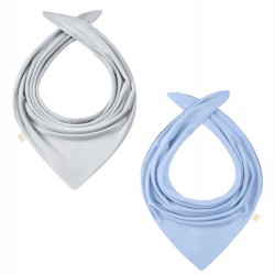 Bambus kahepoolne kolmnurk-sall,...