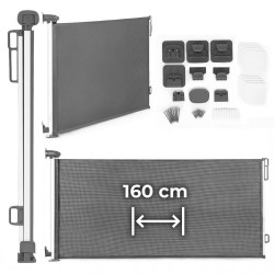 Värav, tõke, rullkardin, 160 cm, kaitsev,...