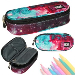 Polsterdatud pinal klapiga St. Right Nebula