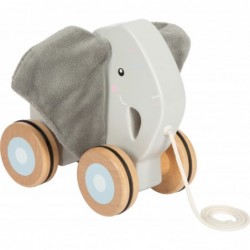 Kortsude kõrvadega elevant