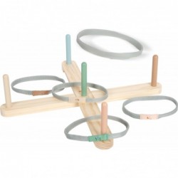 Rõnga viskemäng "Aiasõbrad"