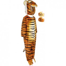 Tiigri kostüüm