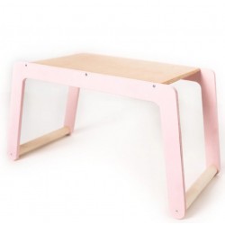 Väike puidust lastelaud