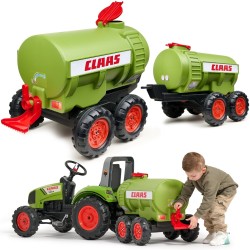 FALK Claas Tanker traktorile 3-7 aastat