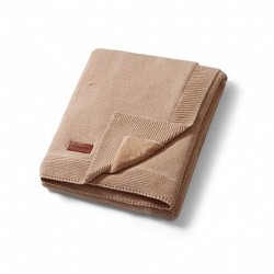 PUUVILLANE BEEBITEKK FLANELL VOODRIGA TUMEBEEŽ