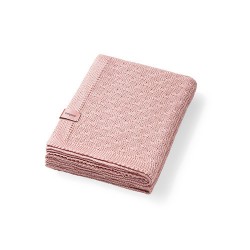 BAMBUS BEEBITEKK ROOSA