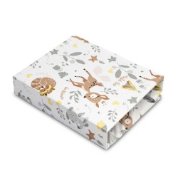 TRÜKITUD Voodilina METSA SEIKLUS 60X120CM