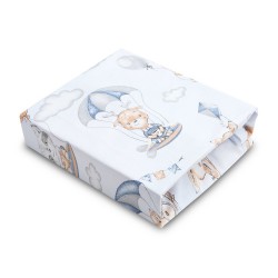 VOODILINA PILVEDEL 60X120 CM