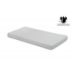 VEEKINDEL VOODILINA JERSEY HALL 120x60 cm