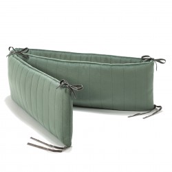 Voodipehmendus Velvet KHAKI