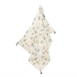 Bamboo Swaddle ABC FARM