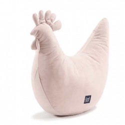 Vanaema Dana kanapadi Velvet SMOKE ROSE