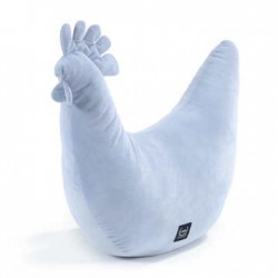 Vanaema Dana kanapadi Velvet PULBER SININE