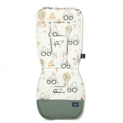 Jalutuskäru istmevooder Multi ABC FARM