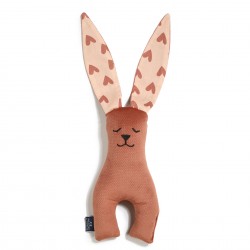 Velvet Bunny kaisumänguasi HEARTBEAT ROOSA