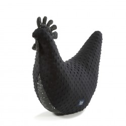 Vanaema Dana kanapadi Minky DARK LUNA