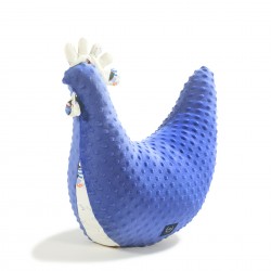 Vanaema Dana kanapadi Minky PUFFIN tint