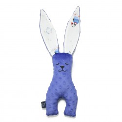 Minky Bunny kaisumänguasi PUFFIN tint