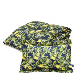 Bambusest voodipesukomplekt POSITANO BY NIGHT