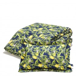 Puuvillane voodipesukomplekt POSITANO BY NIGHT