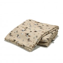 Bambusest tekk PIERRE KOER