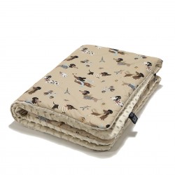 Minky soe tekk PIERRE THE DOG