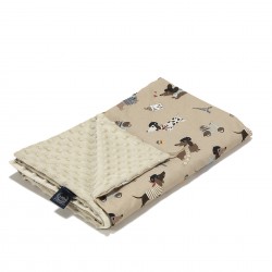 Minky Hele tekk PIERRE THE DOG