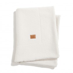 Karvane tekk Teddy Bear CREAM