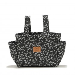 Käru korraldaja nailon PRETTY BLACK