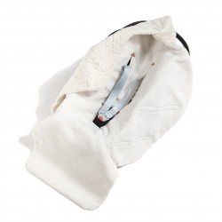 Teddy Bear turvahälli tekk CREAM