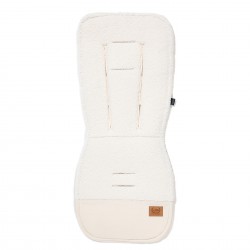 Teddy Bear Multi vankripadi CREAM