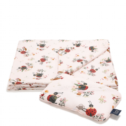 Bambusest voodipesukomplekt MIRELLA