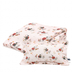 Bambusest voodipesukomplekt MIRELLA