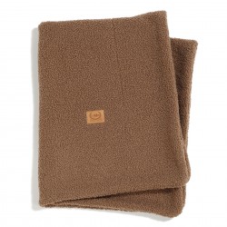 Karvane tekk Teddy Bear LATTE