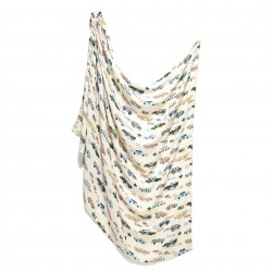 Bamboo Swaddle Muslin GRAND PRIX