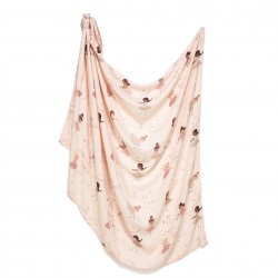 Bamboo Swaddle Muslin BALLERIIN