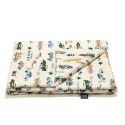 Bambusest tekk GRAND PRIX