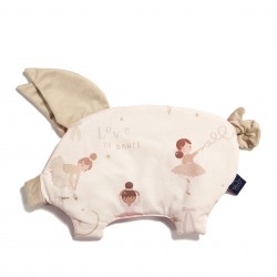 Padi Sleepy Pig Velvet BALLERIIN