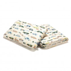 Puuvillane voodipesukomplekt GRAND PRIX