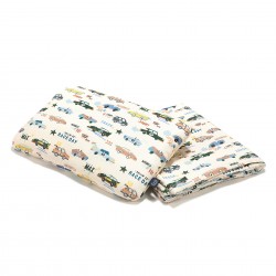 Bambusest voodipesukomplekt GRAND PRIX