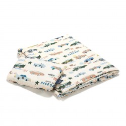 Bambusest voodipesukomplekt GRAND PRIX