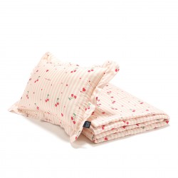 Bambusest voodipesukomplekt MOM CHERIE