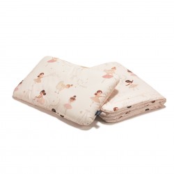 Puuvillane voodipesukomplekt BALLERINE