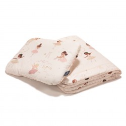 Puuvillane voodipesukomplekt BALLERINE