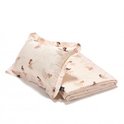 Bambusest voodipesukomplekt BALLERINE