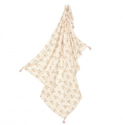 Bamboo Swaddle INGLISE AED