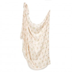 Bamboo Swaddle Muslin INGLISE AED
